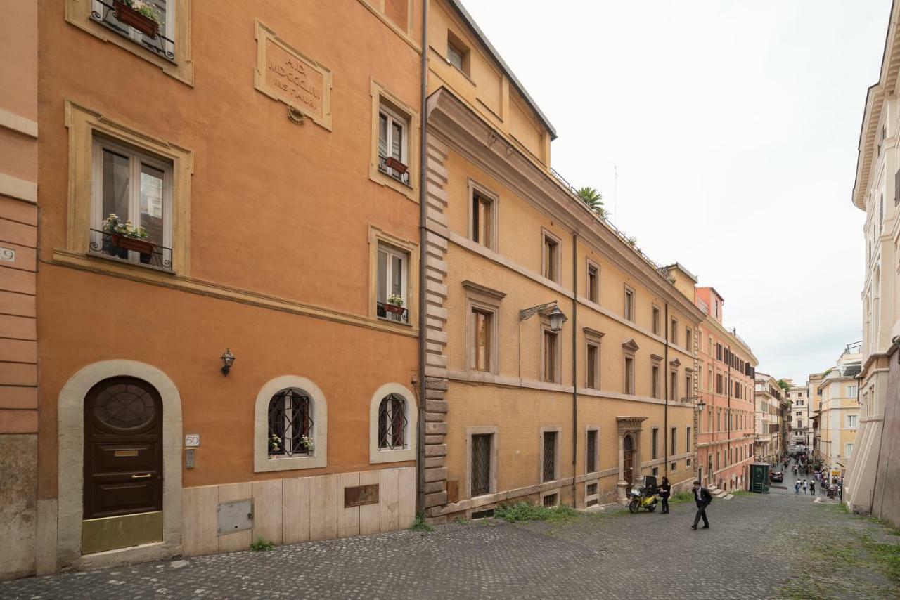 Quirinale Apartments Róma Kültér fotó